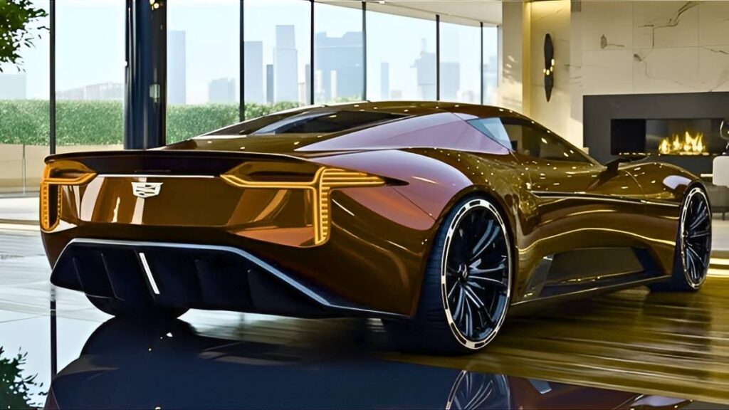 El nuevo Cadillac Eldorado 2026 sorprende al mundo con lujo y potencia