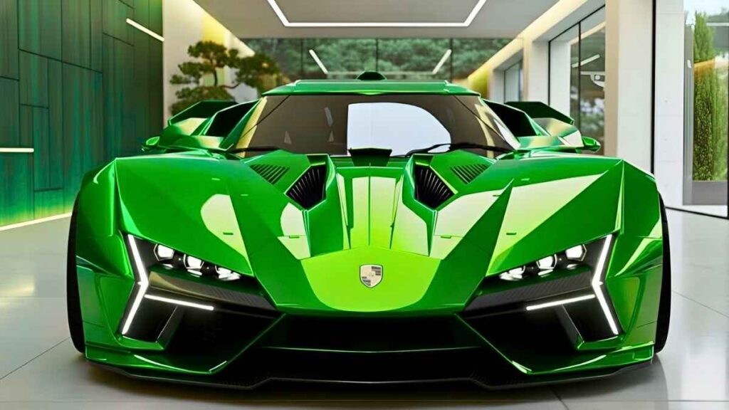 Porsche 911 Turbo S 2026 el superdeportivo híbrido que rompe todos los límites