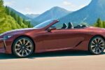 Nuevo Lexus LC 500 Convertible 2026 elegancia y potencia en su máxima expresión