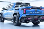 Toyota Stout 2026 innovación japonesa y rendimiento superior para América