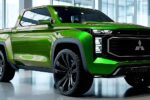 Así es la Mitsubishi Triton 2026 potencia y diseño que sorprenden a todos