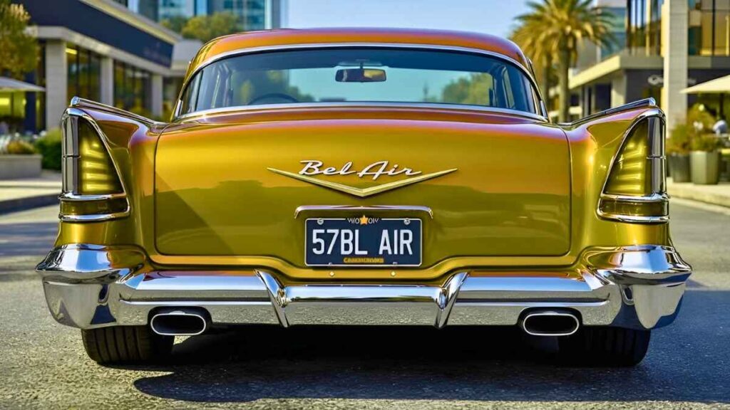 Chevrolet Bel Air Sport Coupe 2026 el regreso de un ícono clásico con estilo moderno