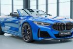 BMW M8 Competition Convertible 2026 tecnología avanzada y diseño que impactan