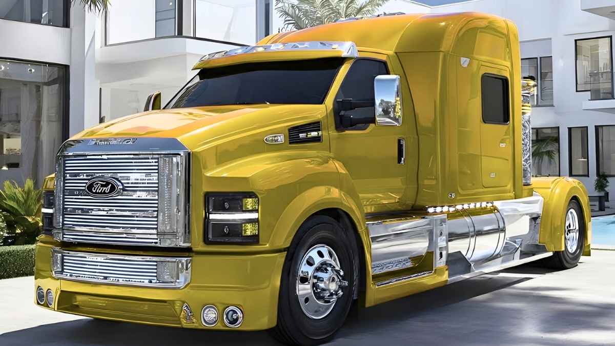 Descubre el Ford F-750 2026 fuerza durabilidad y diseño renovado para el trabajo pesado