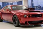 Dodge Challenger SRT Demon 170 2026 El muscle car que rompe límites de potencia