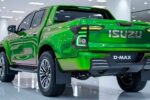 Isuzu D-Max 2026 La pickup que combina potencia y eficiencia