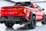 Toyota Stout 2026 el regreso más futurista con potencia e innovación