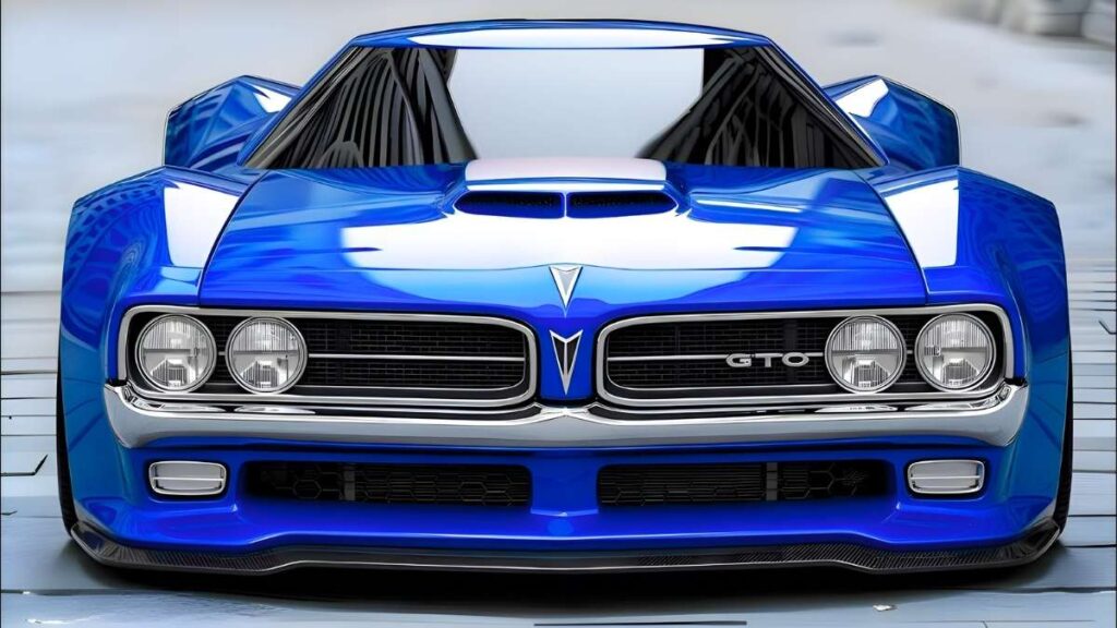 Pontiac GTO Judge 2026 potencia e innovación en su regreso legendario