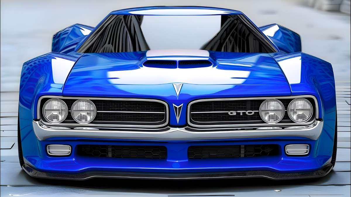 Pontiac GTO Judge 2026 potencia e innovación en su regreso legendario