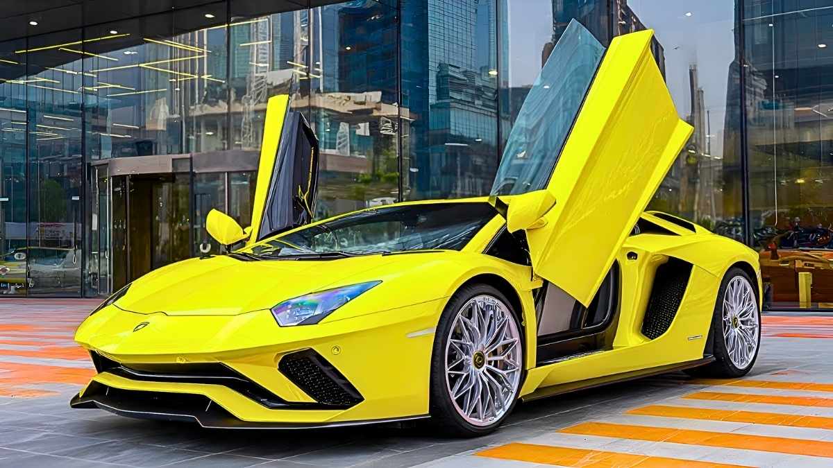 Lamborghini Aventador 2026 la bestia italiana de potencia y diseño extremo