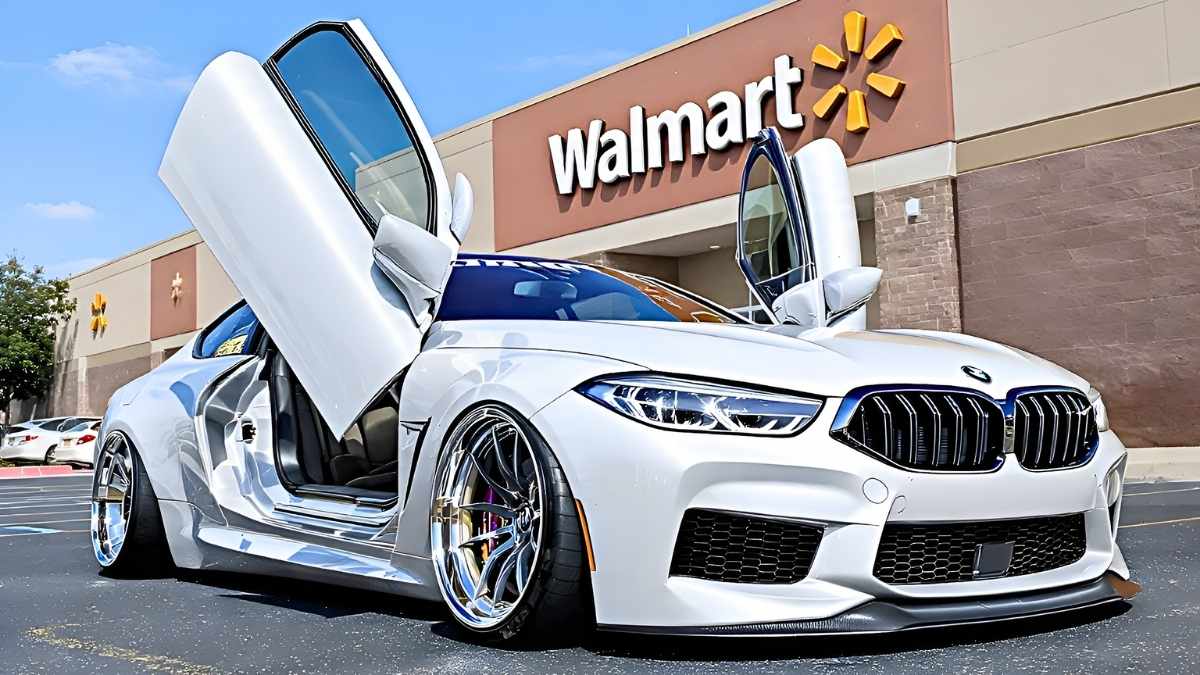 BMW M8 Gran Coupé Concept 2026 diseño exclusivo y rendimiento extremo