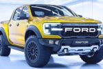 Ford Ranger Raptor 2026 la pickup futurista más potente presentada oficialmente