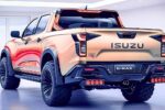 Isuzu D-Max 2026 la camioneta premium que redefine el segmento