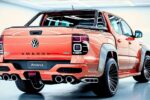 Volkswagen Amarok 2026 la pickup que sorprende con diseño y potencia