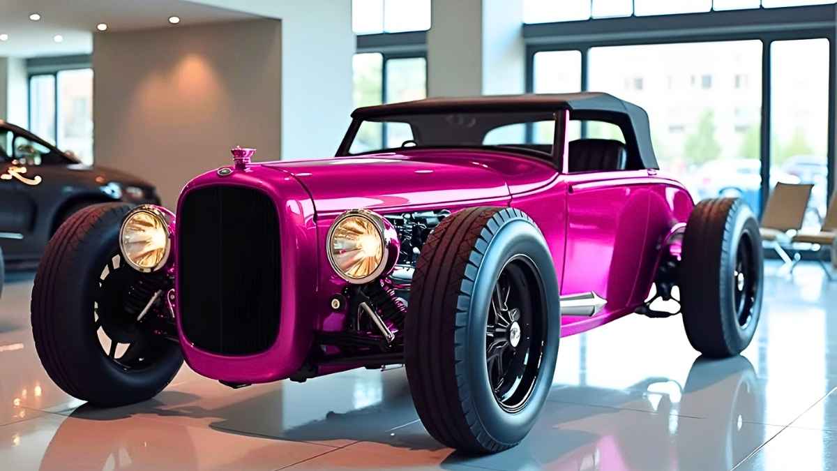 Ford Model T 2026 el esperado regreso con estilo retro tecnología moderna y potencia eficiente