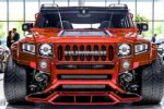 Hummer H5 2026 lujo fuerza y tecnología de última generación