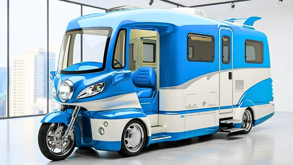 Descubre el Mini Camper 2026 innovación y libertad para explorar sin límites