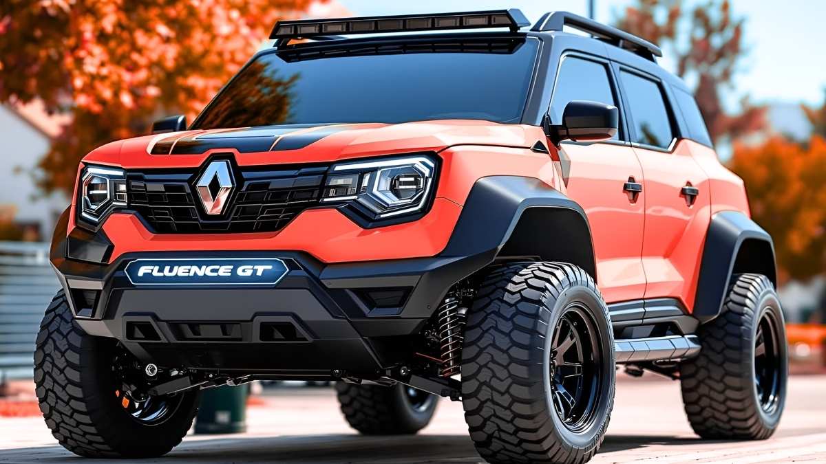 Renault Fluence GT 2026 diseño renovado y tecnología avanzada para conquistar la carretera