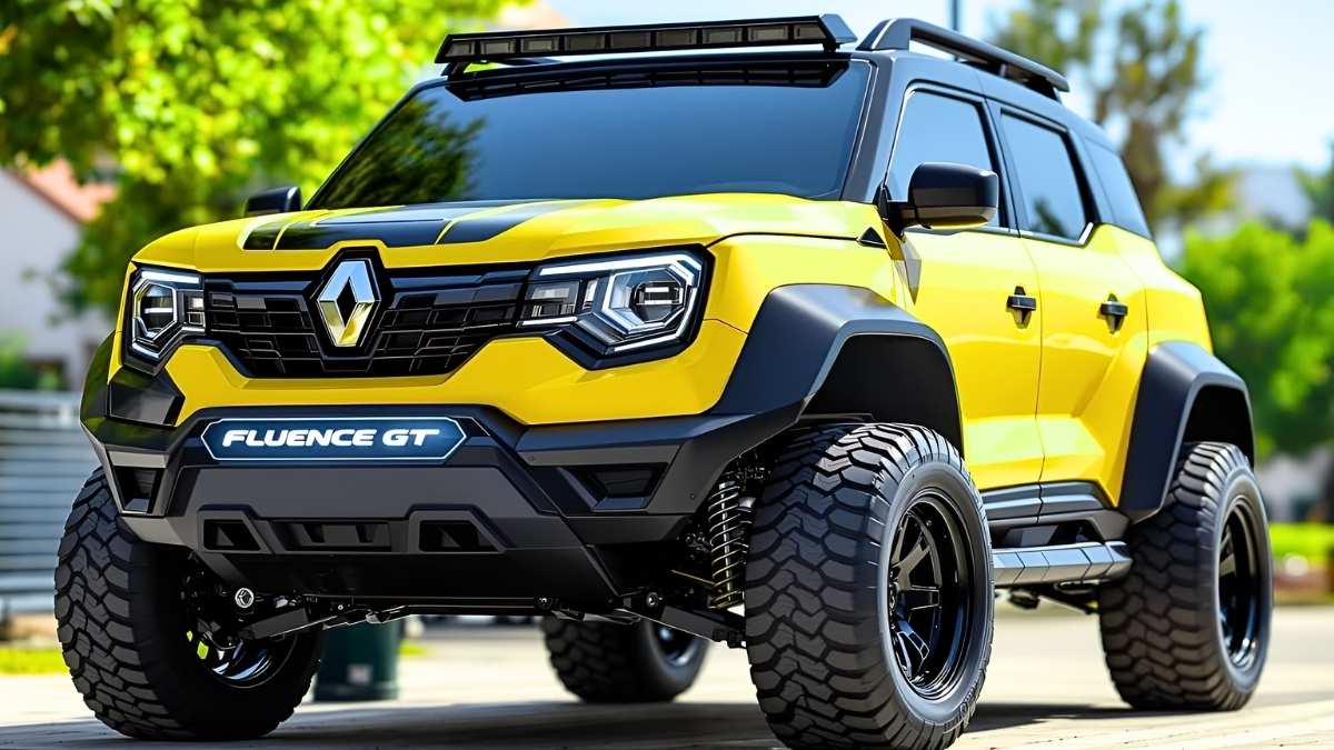 Renault Fluence GT 2025 innovación francesa con rendimiento dinámico