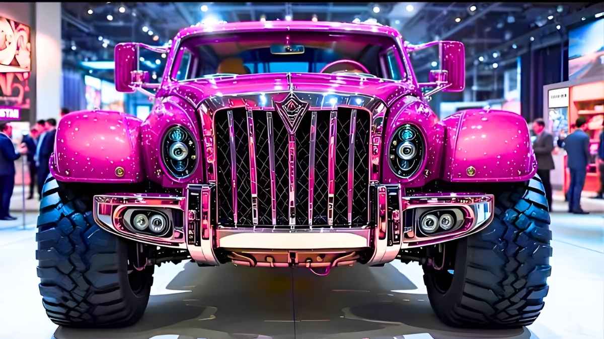 Así es el Caterpillar Pickup Truck 2026 innovación resistencia y estilo para la nueva era