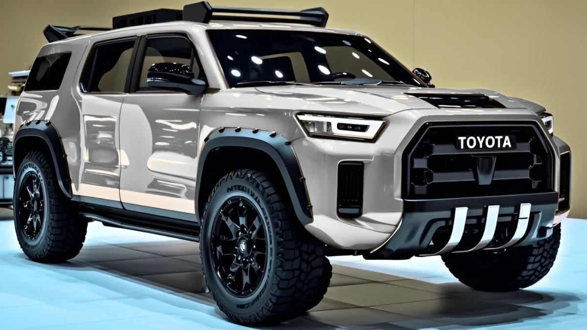 Toyota Fortuner 4×4 2026 potencia todoterreno y diseño renovado para conquistar cualquier camino