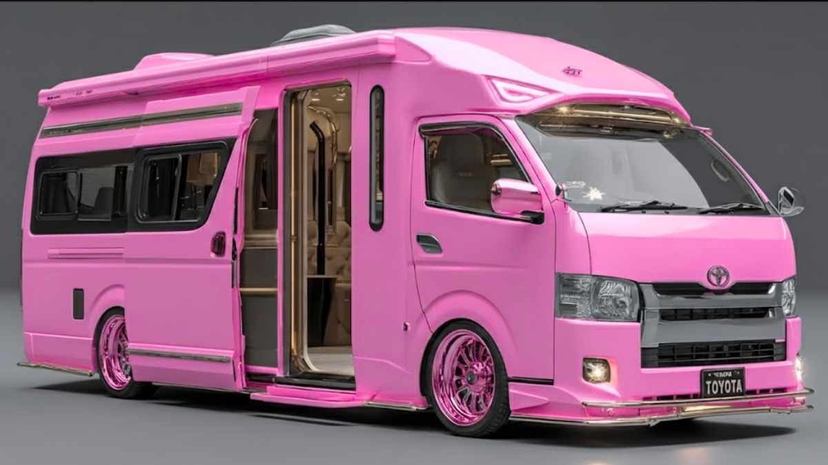 Toyota Motorhome 2026 La Revolución del Caravaning con Sello Japonés