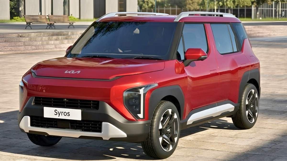 KIA Syros 2026 innovación coreana con estilo moderno y rendimiento superior