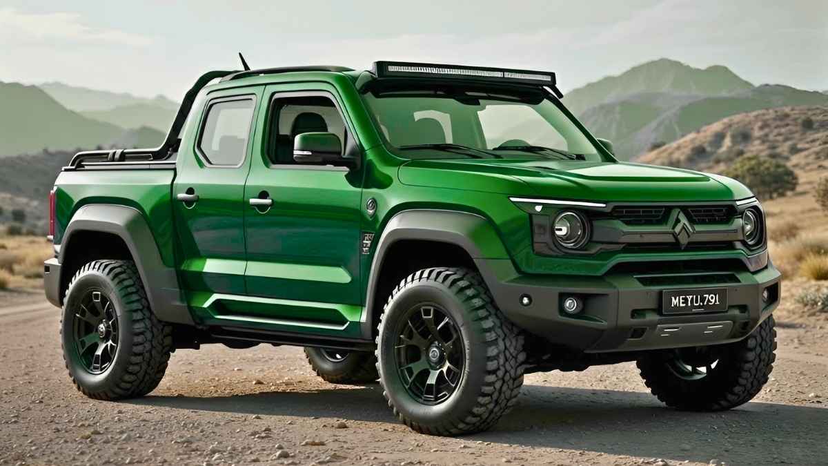 Jeep Pickup Citroën Méhari 2026 tradición aventurera con innovación moderna