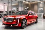 Cadillac Fleetwood Brougham 2026 elegancia atemporal y eficiencia contemporánea