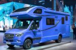 CHALLENGER 240 Motorhome 2026 libertad sobre ruedas con estilo moderno