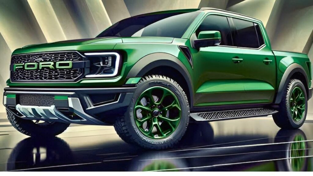 Ford Bronco Raptor 2026 potencia todoterreno con estilo moderno