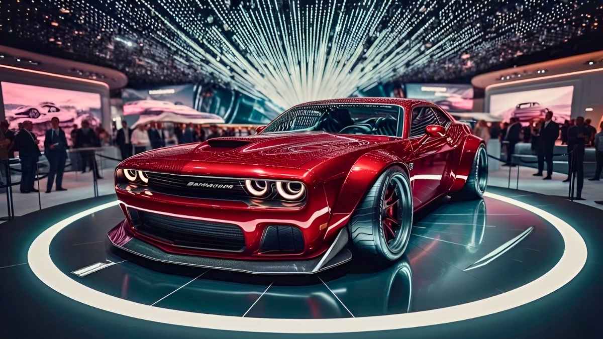 Plymouth Barracuda 2026 potencia clásica con innovación moderna