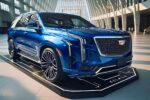 Cadillac Escalade 2026 elegancia contemporánea y rendimiento superior