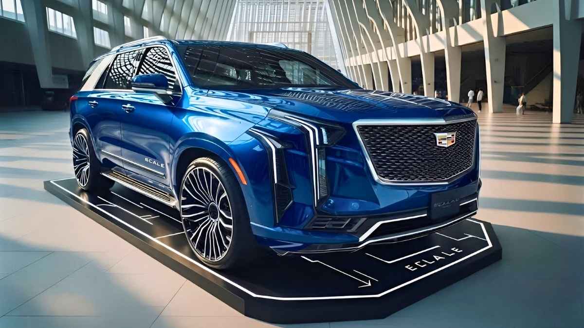 Cadillac Escalade 2026 elegancia contemporánea y rendimiento superior