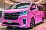 Toyota Hiace 2026 innovación japonesa en transporte comercial