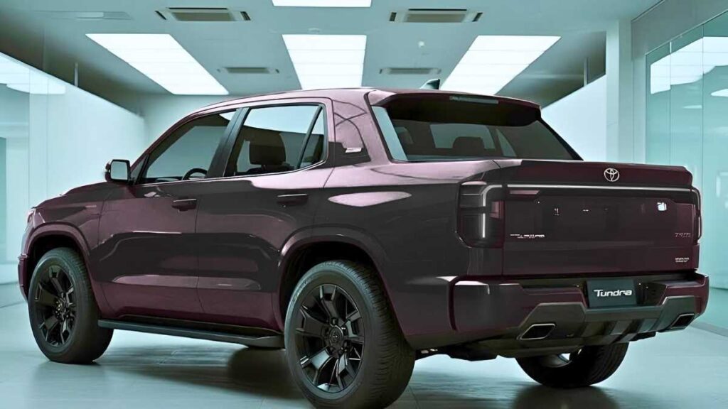 Toyota Tundra 2026 la pick-up japonesa que redefine el rendimiento extremo