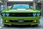 Dodge Super Bee 2026 diseño agresivo y tecnología avanzada para los amantes de la velocidad