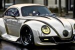 Volkswagen Beetle 2026 diseño clásico con tecnología moderna