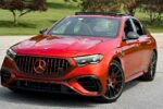 Mercedes-AMG E53 Hybrid 2026 el equilibrio perfecto entre velocidad y sostenibilidad