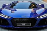 Audi R8 2026 superdeportivo alemán con diseño impactante y rendimiento de pista