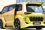 Nuevo Maruti Omni 2026 espacio seguridad y diseño moderno para toda la familia