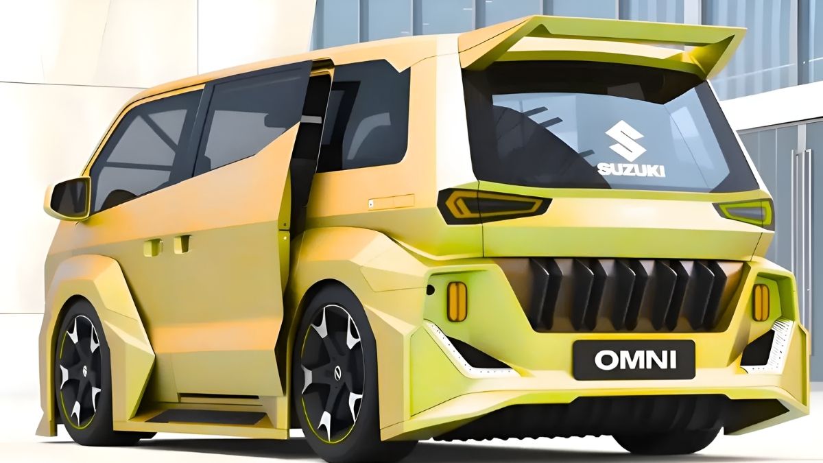 Nuevo Maruti Omni 2026 espacio seguridad y diseño moderno para toda la familia