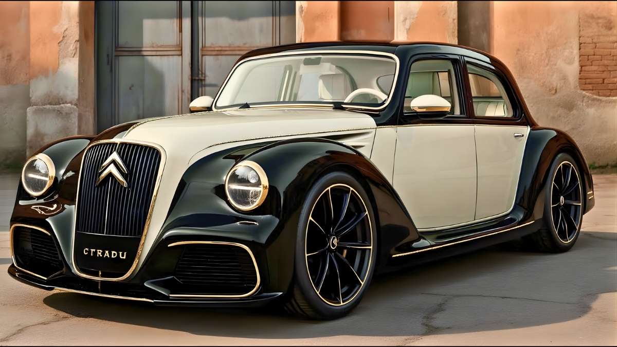 Nuevo Citroën Traction Avant 2026 Veremos una Versión Eléctrica del Clásico